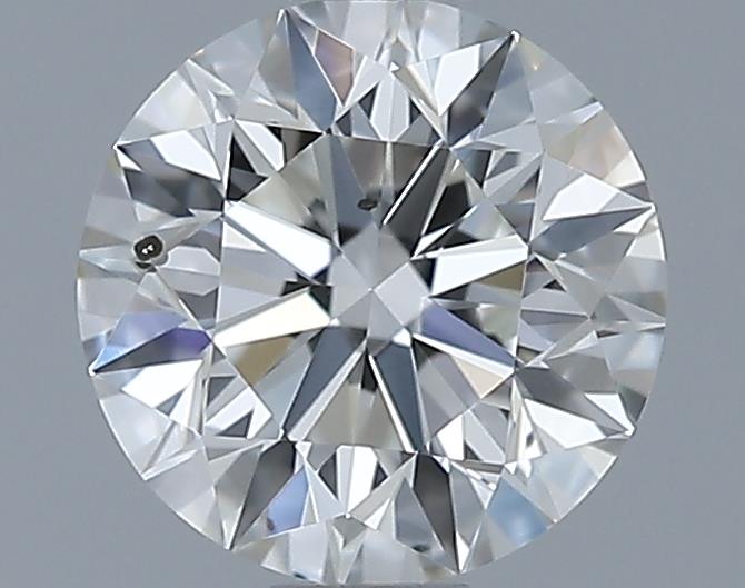 0.81ct Round H SI1 Natural Diamond