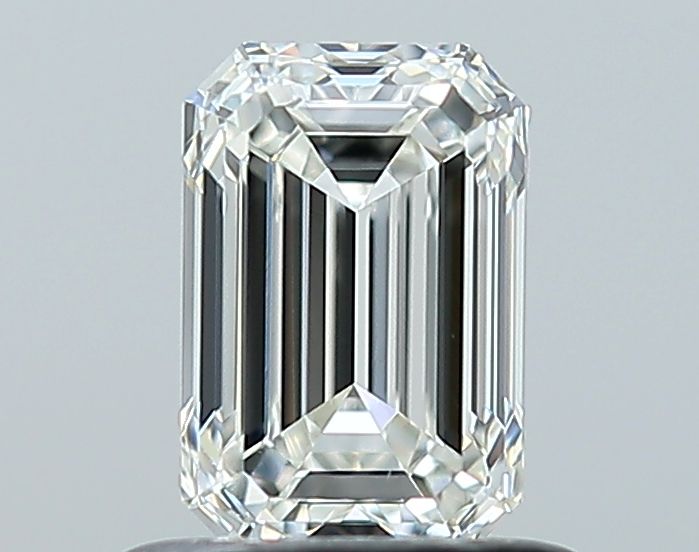 0.8ct Emerald I VS1 Natural Diamond