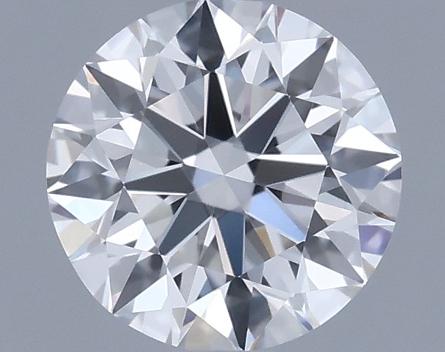 0.5ct Round G VVS1 Natural Diamond