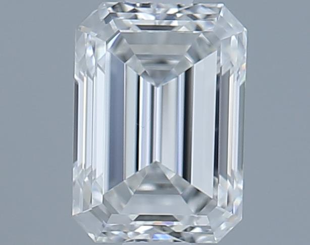 0.61ct Emerald G VS2 Natural Diamond
