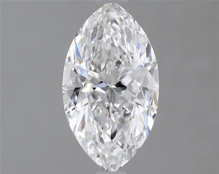 1ct Marquise F SI1 Natural Diamond