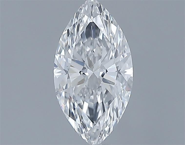 0.5ct Marquise E VS2 Natural Diamond