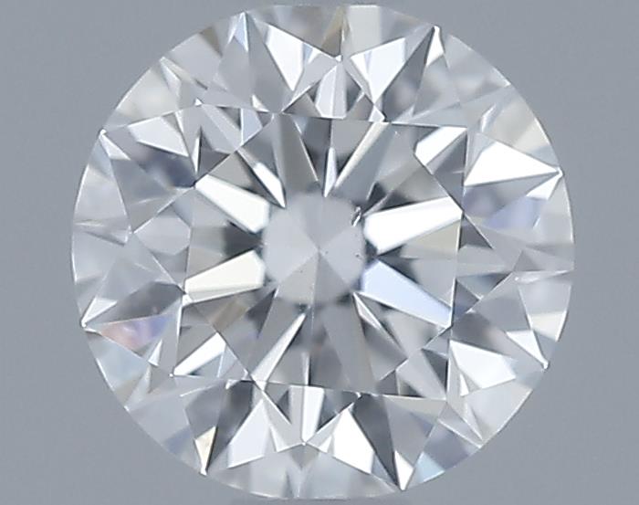0.5ct Round E SI1 Natural Diamond
