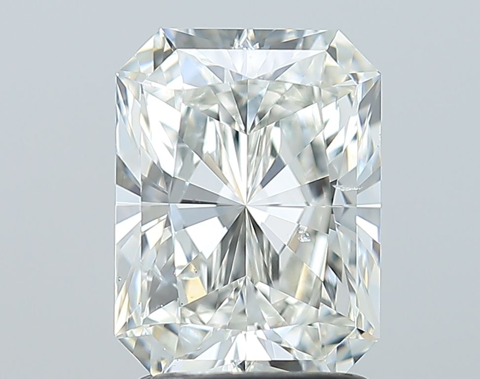 2.02ct Radiant I SI1 Natural Diamond