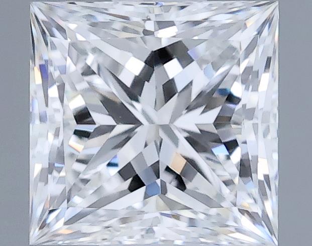 0.5ct Princess F VVS2 Natural Diamond