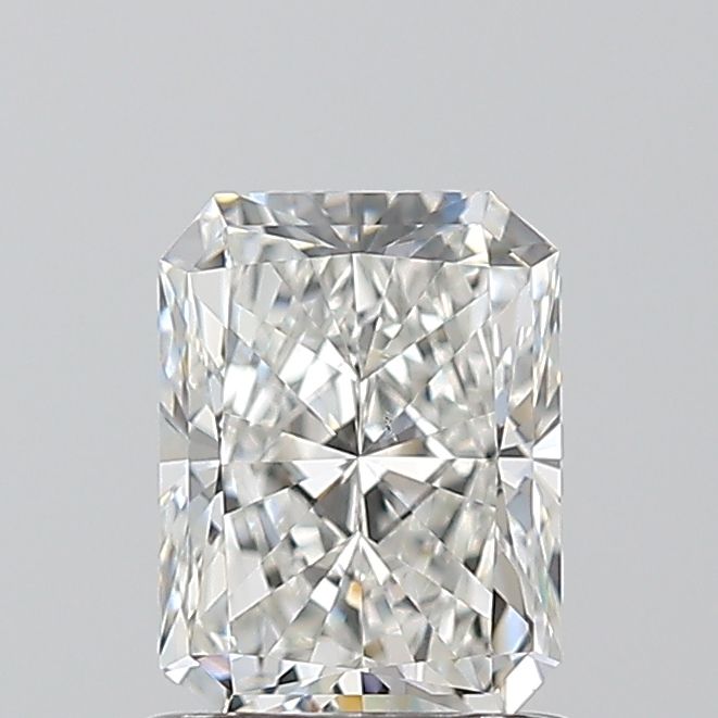 1.01ct Radiant H VS2 Natural Diamond