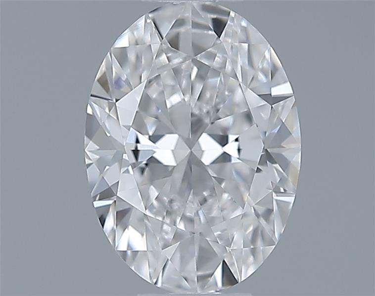 1ct Oval D VVS1 Natural Diamond