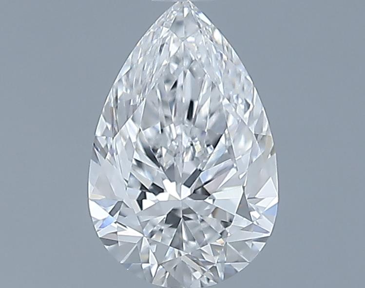 1.01ct Pear D VVS2 Natural Diamond