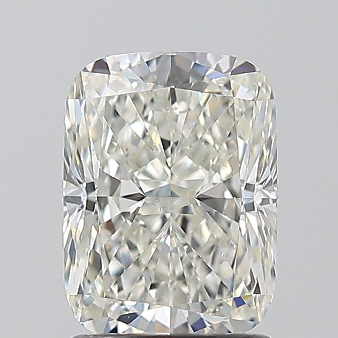 1.5ct Cushion Modified J SI1 Natural Diamond