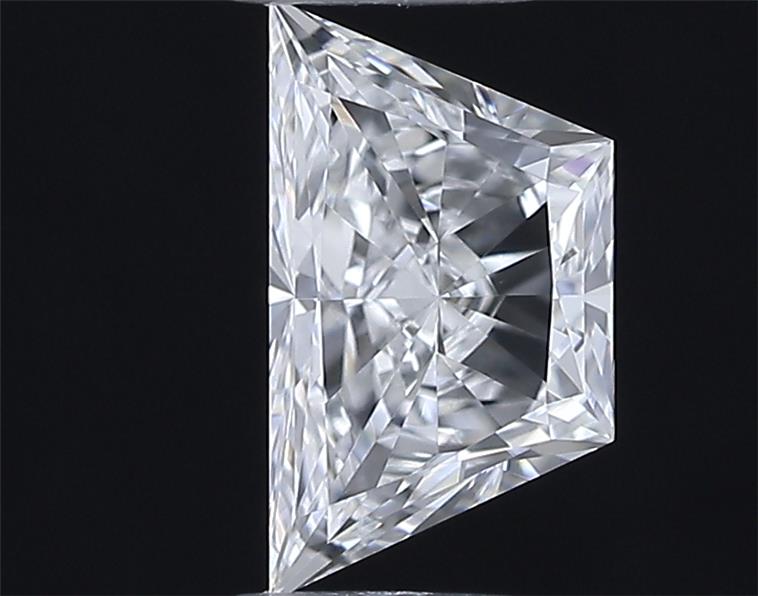 0.6ct Trapezoid E VS1 Natural Diamond