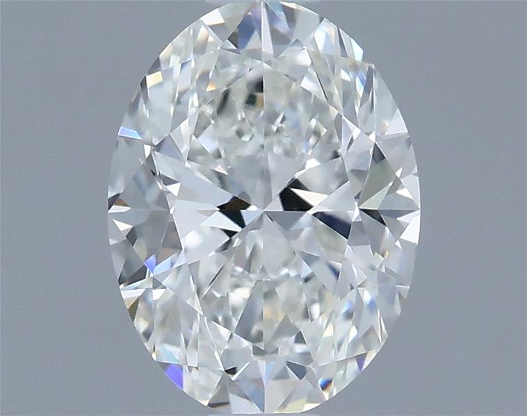 0.7ct Oval G VVS2 Natural Diamond