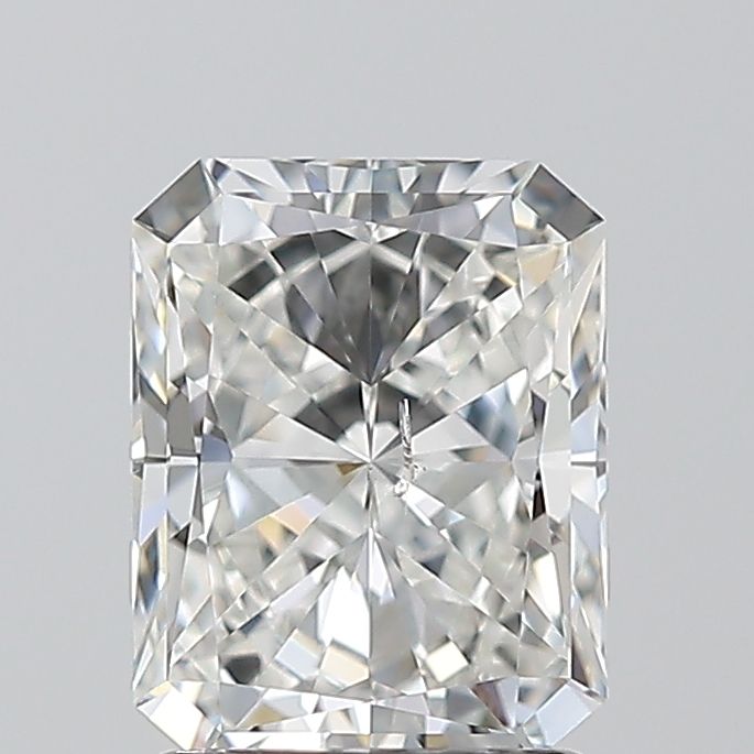 1.5ct Radiant H SI1 Natural Diamond