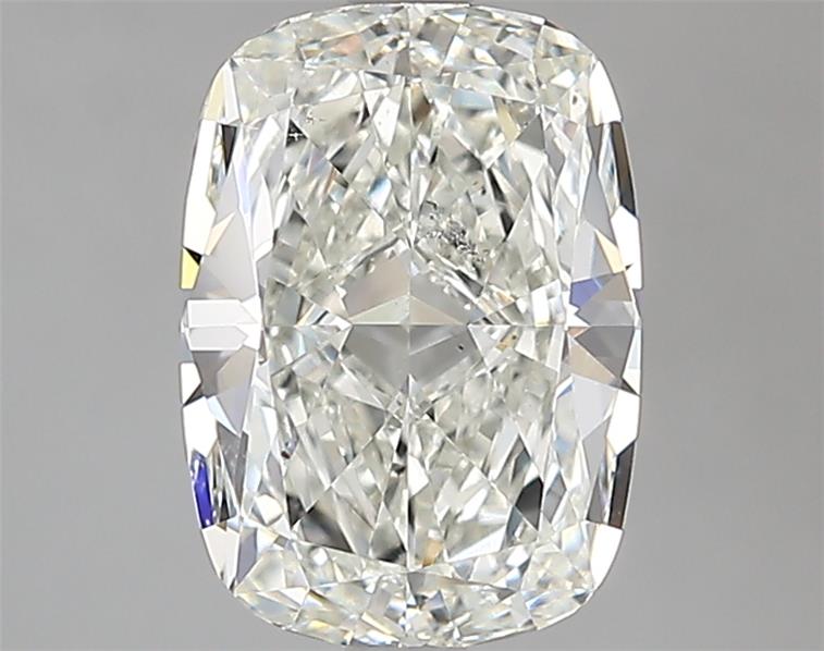2ct Cushion I SI2 Natural Diamond