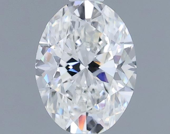 0.71ct Oval G VVS2 Natural Diamond