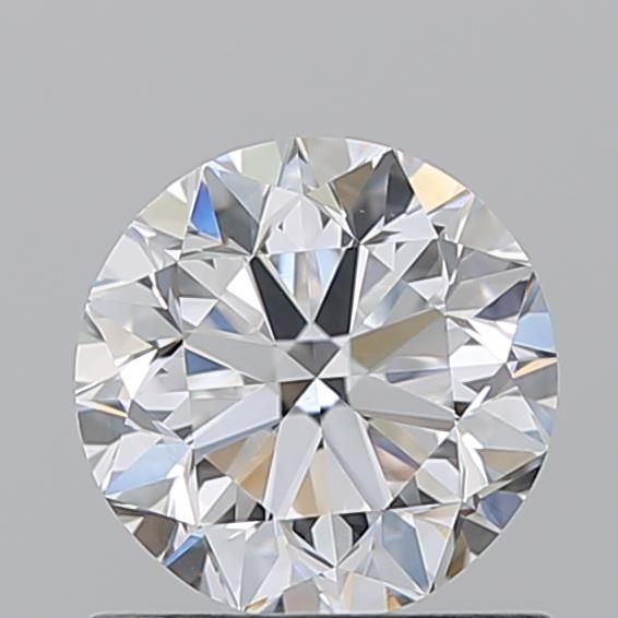 1.01ct Round D VS1 Natural Diamond