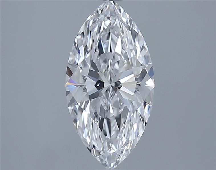 1.81ct Marquise D VVS2 Natural Diamond