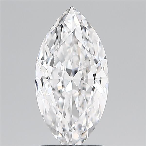 1.5ct Marquise D VVS1 Natural Diamond