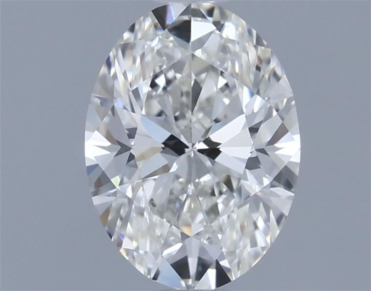 0.9ct Oval J VS1 Natural Diamond