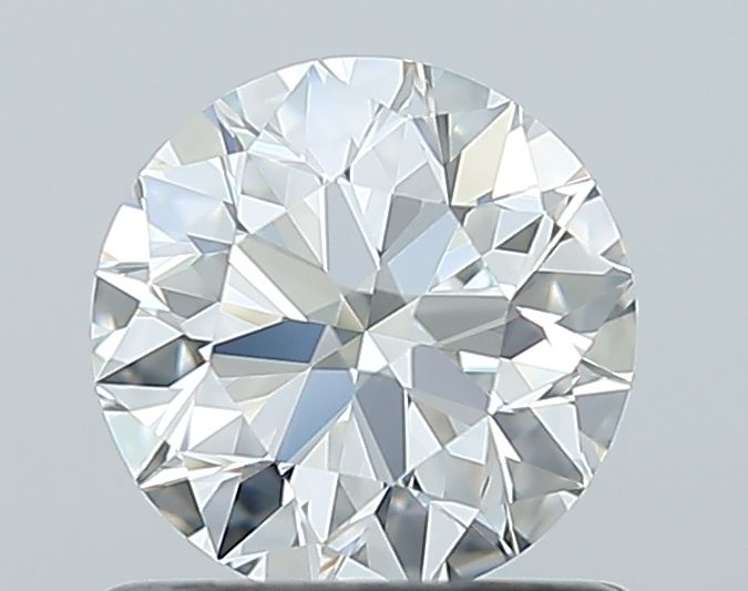 0.8ct Round I VVS1 Natural Diamond