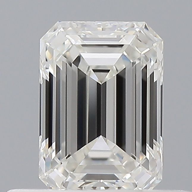 0.54ct Emerald G VVS1 Natural Diamond
