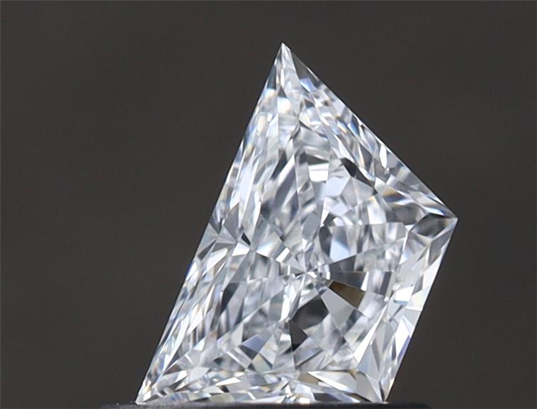 0.54ct Trapezoid D VVS1 Natural Diamond