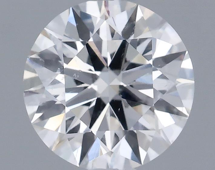 0.8ct Round G SI1 Natural Diamond