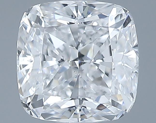 0.71ct Cushion E VS2 Natural Diamond