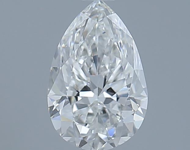 0.9ct Pear G VS2 Natural Diamond