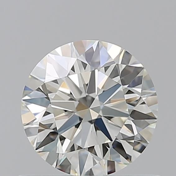 0.7ct Round K VVS1 Natural Diamond