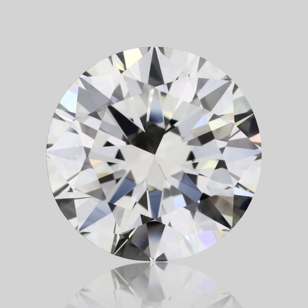 0.7ct Round I VS1 Natural Diamond