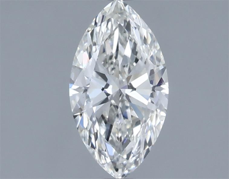 0.7ct Marquise G VS2 Natural Diamond