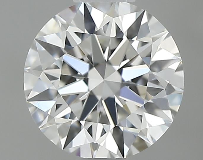 0.57ct Round H VVS2 Natural Diamond