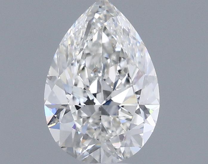 0.7ct Pear G VS1 Natural Diamond