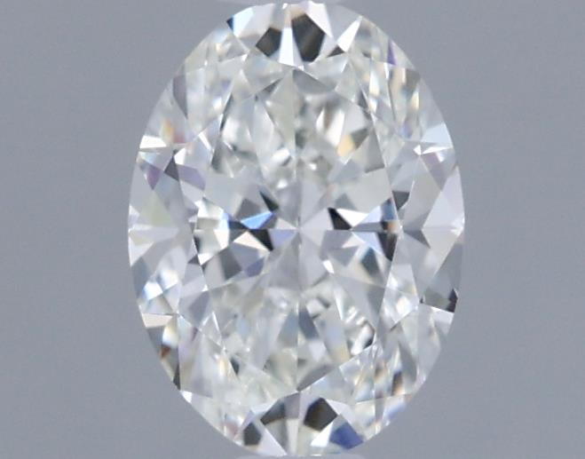 0.63ct Oval G VS1 Natural Diamond