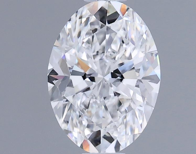0.52ct Oval E VS1 Natural Diamond