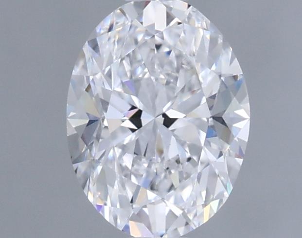 0.6ct Oval D VS1 Natural Diamond