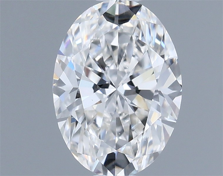 0.56ct Oval G VS1 Natural Diamond
