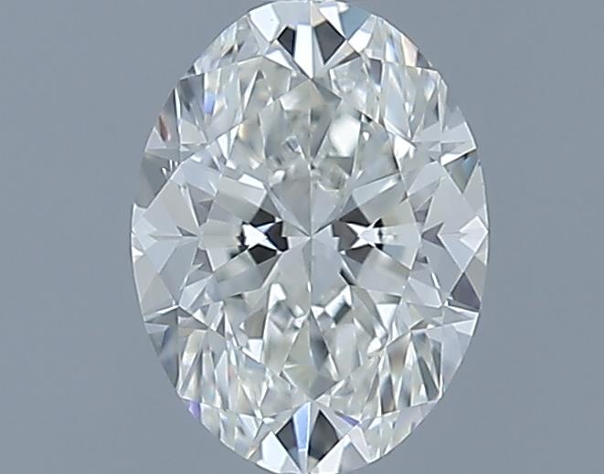 0.8ct Oval I VS1 Natural Diamond