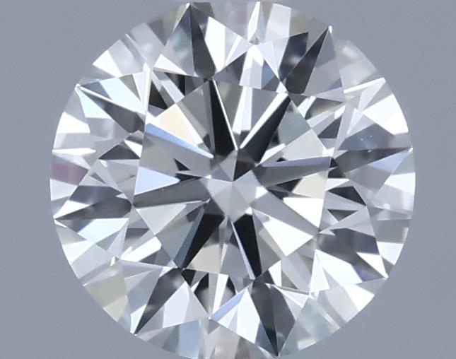 0.58ct Round G VS2 Natural Diamond