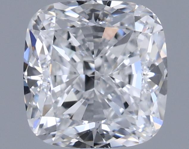 0.71ct Cushion E VVS2 Natural Diamond