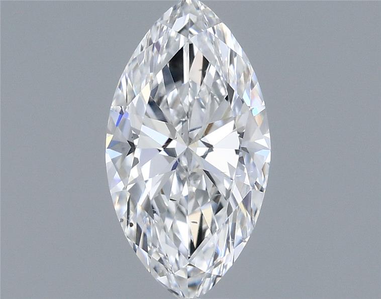 0.5ct Marquise E SI1 Natural Diamond