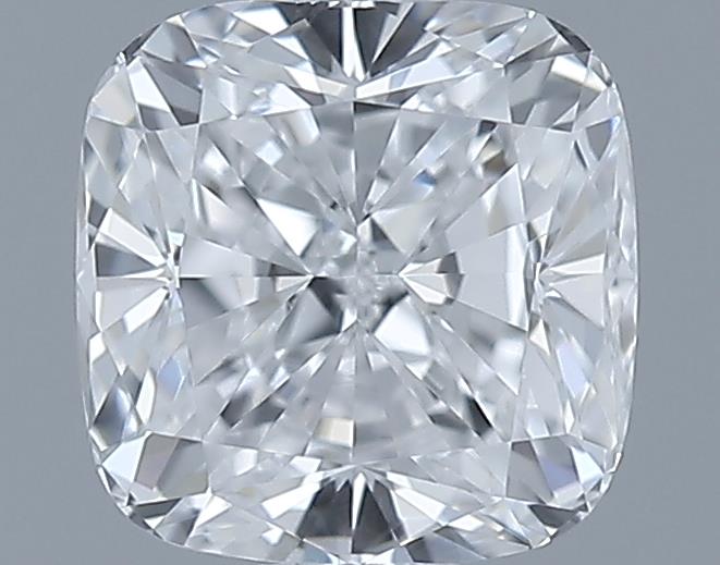0.56ct Cushion D VVS1 Natural Diamond