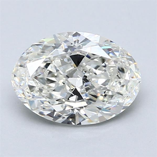 1.5ct Oval I SI2 Natural Diamond
