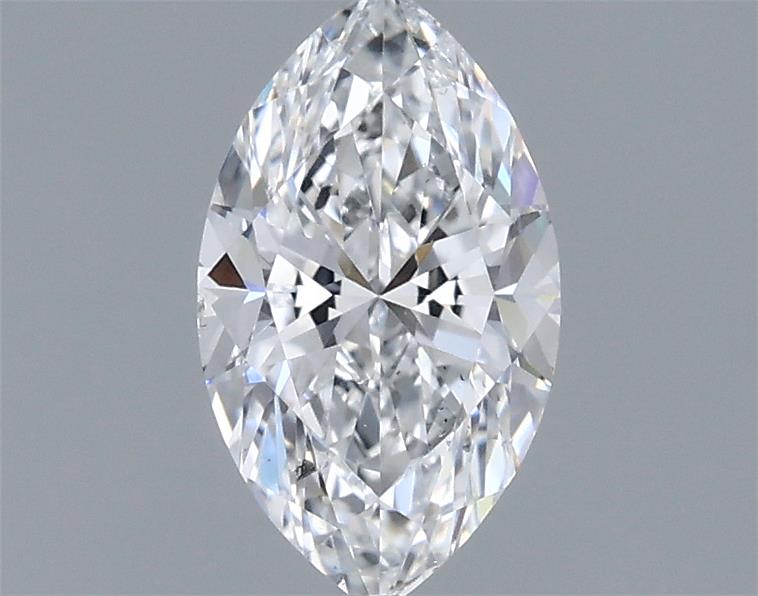 0.7ct Marquise E SI1 Natural Diamond