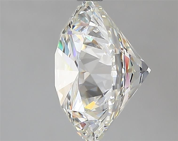 3.51ct Round I VS2 Natural Diamond