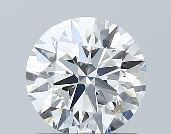 0.87ct Round G VS1 Natural Diamond