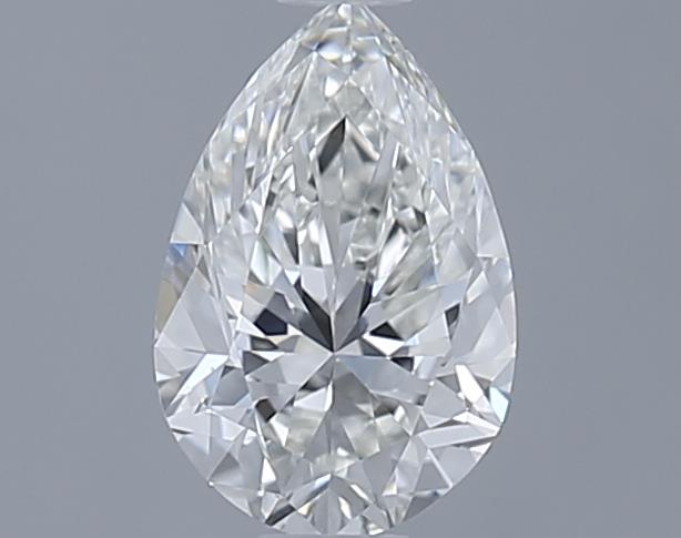 1.01ct Pear I VS2 Natural Diamond