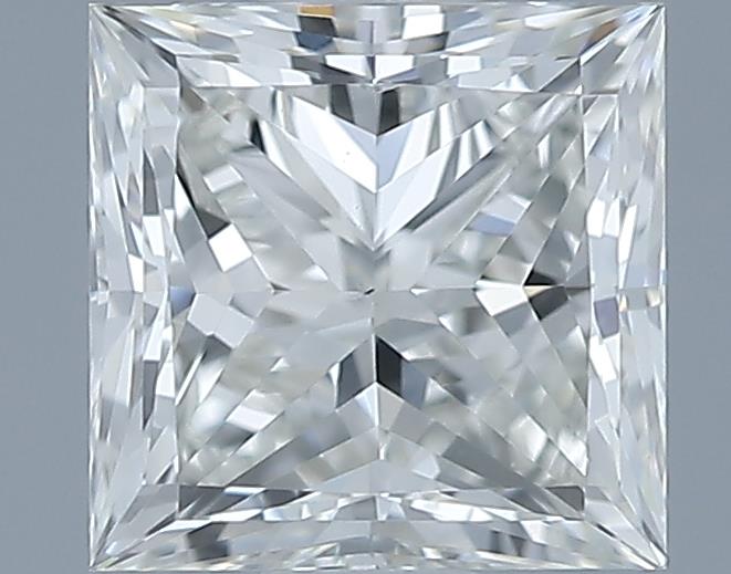 0.8ct Princess J VS1 Natural Diamond
