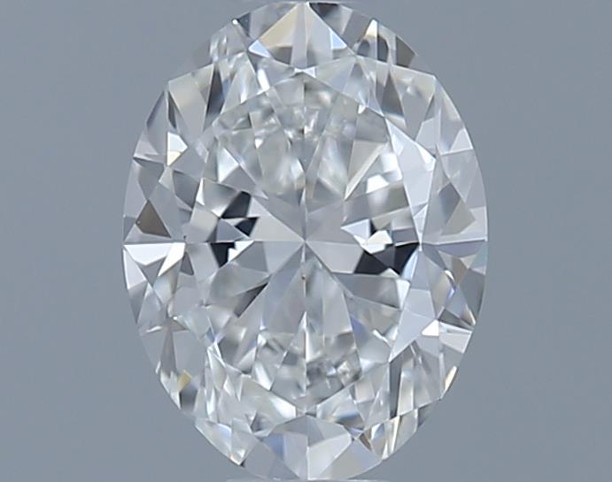 0.5ct Oval G VVS1 Natural Diamond