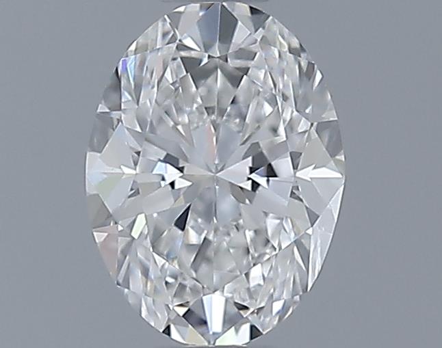 0.5ct Oval E VS1 Natural Diamond